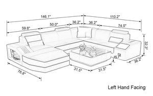 Signature Sectional