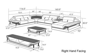 Signature Sectional