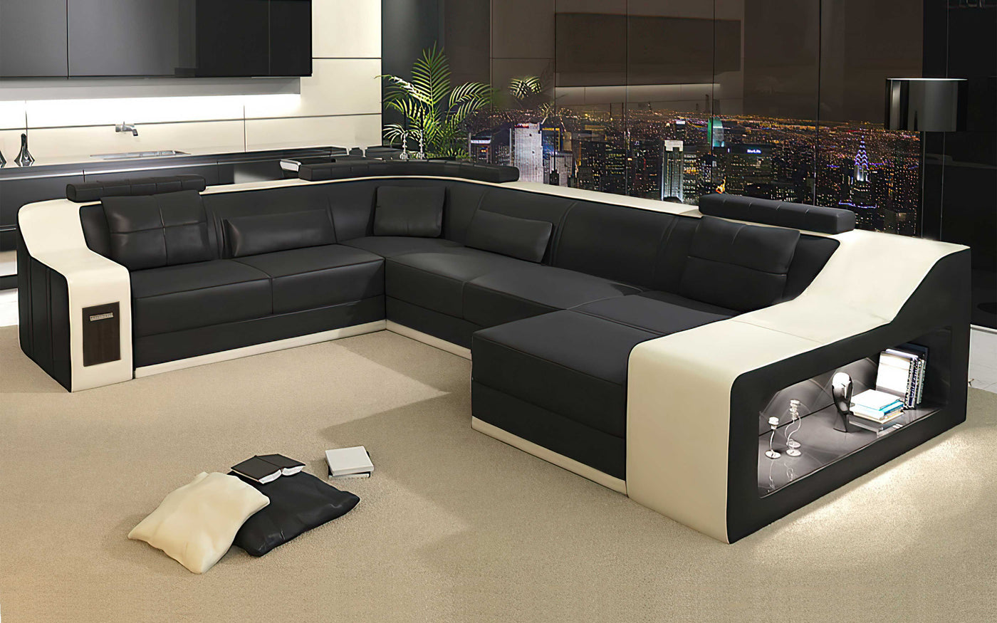 Signature Sectional