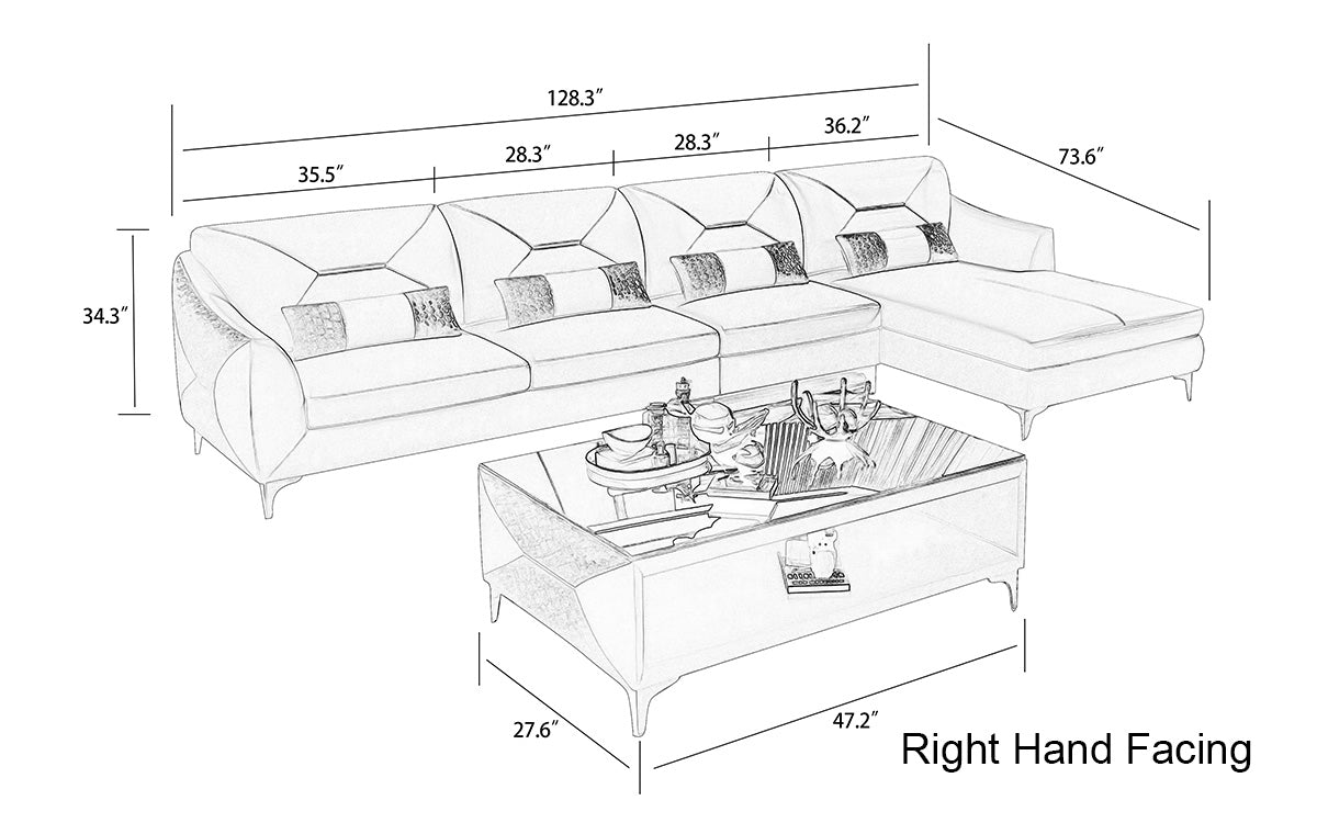 Small Sectional