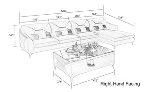 Small Sectional