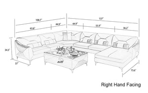 Signature Sectional