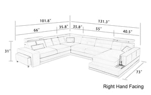 Signature Sectional