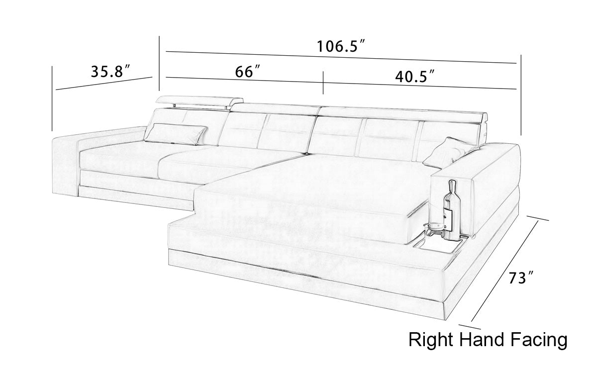 Small Sectional