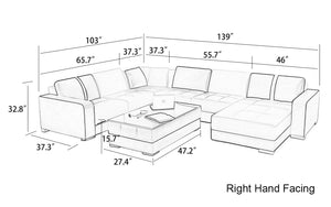 Signature Sectional