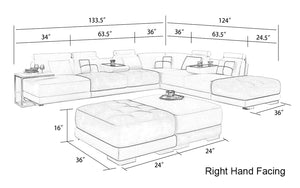 Signature Sectional