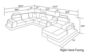 Signature Sectional