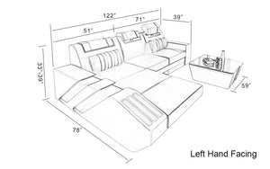 Small Sectional