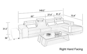 Small Sectional