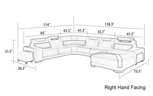 Signature Sectional