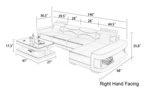 Small Sectional