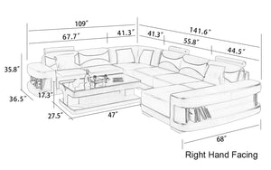 Signature Sectional