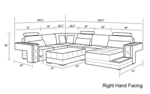 Signature Sectional