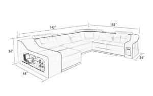 Signature Sectional