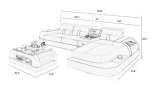 Small Sectional