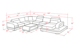 Signature Sectional