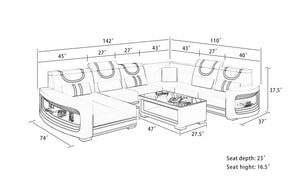 Signature Sectional