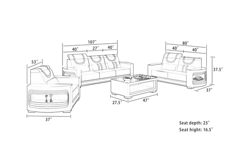 Living Set