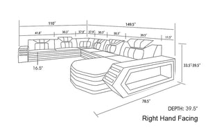 Signature Sectional