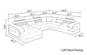 Signature Sectional