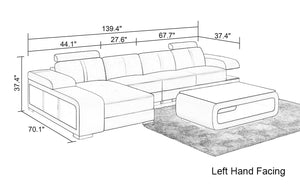 Small Sectional