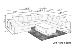 Signature Sectional