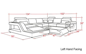 Signature Sectional