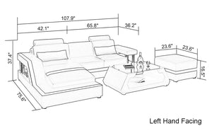 Small Sectional