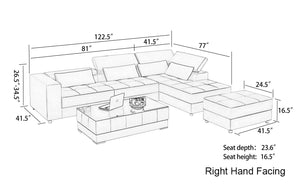 Signature Sectional