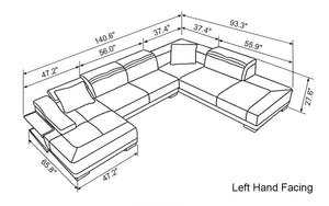 Signature Sectional