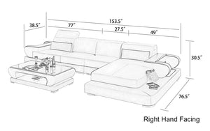 Small Sectional