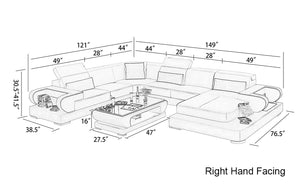 Signature Sectional