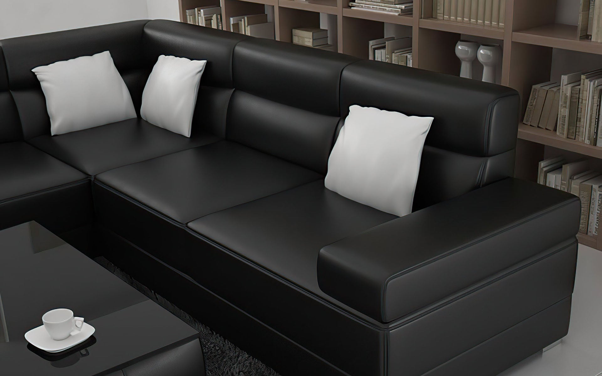 Eclipse Modern Sectional