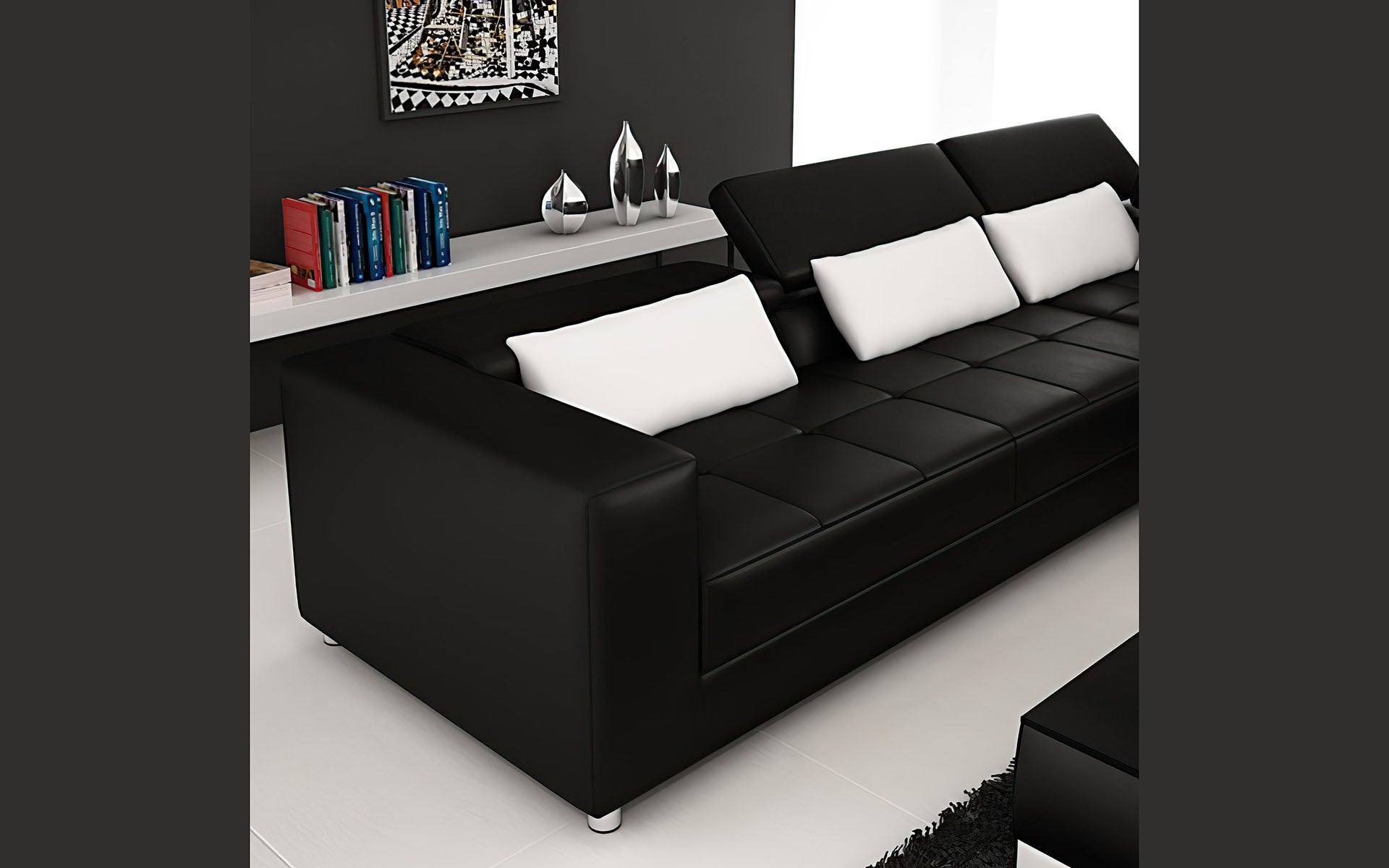 Dysis Modern Sectional