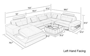 Signature Sectional