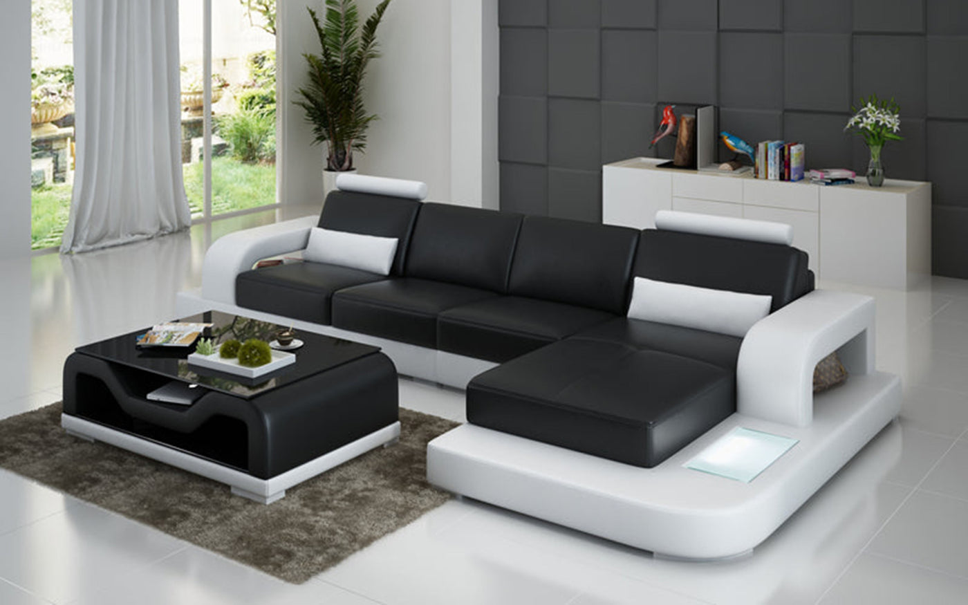 Small Sectional