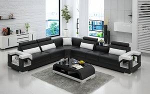 Corner Sectional