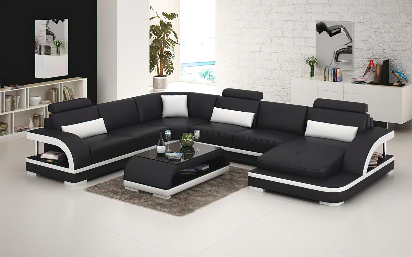 Signature Sectional