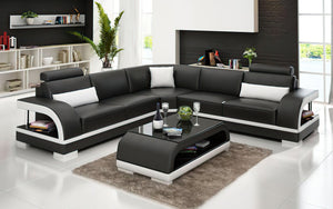 Corner Sectional