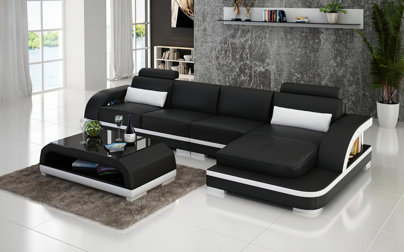 Small Sectional