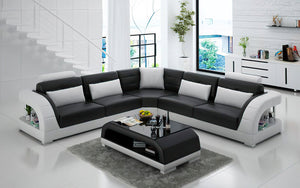 Corner Sectional