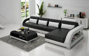 Small Sectional