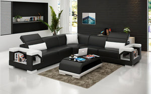 Corner Sectional