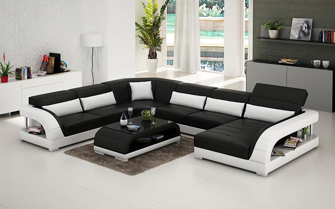 Signature Sectional