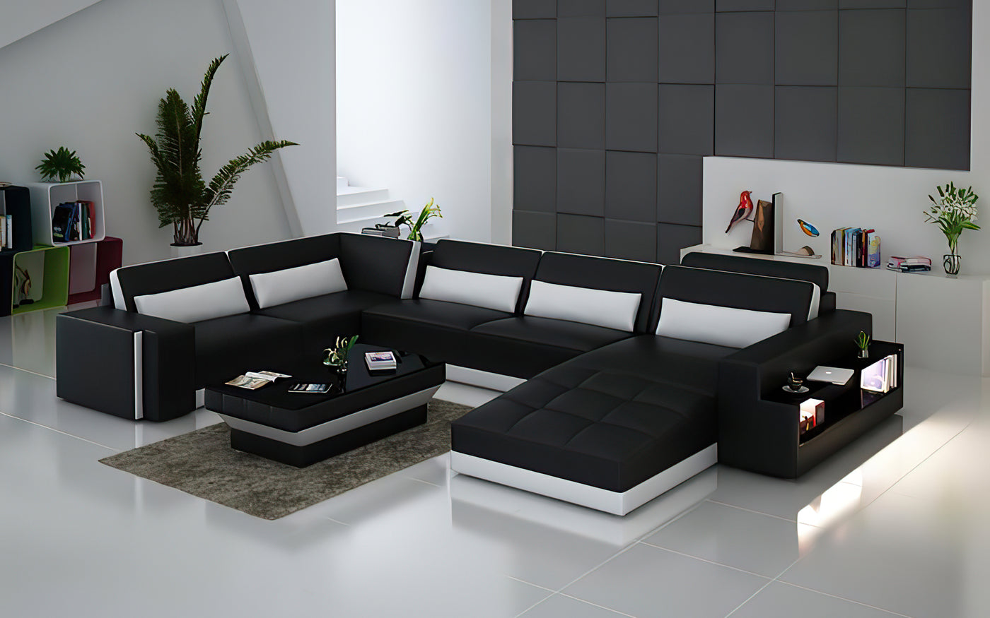 Signature Sectional