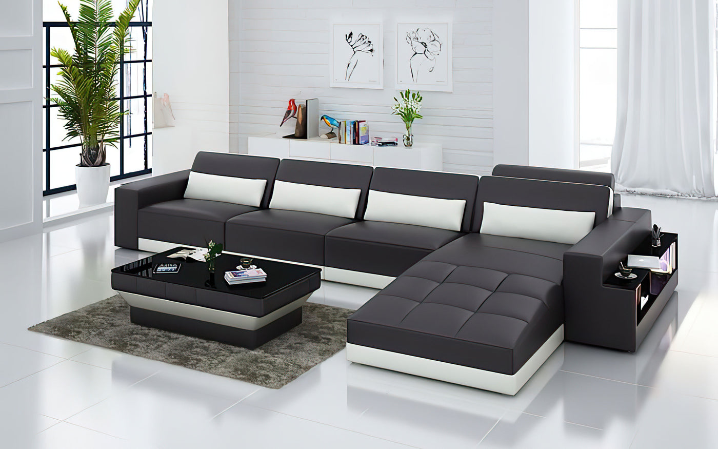 Small Sectional