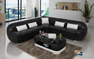 Corner Sectional