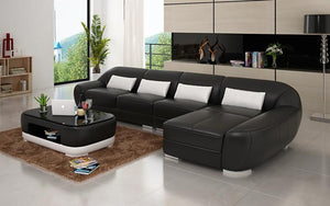 Small Sectional