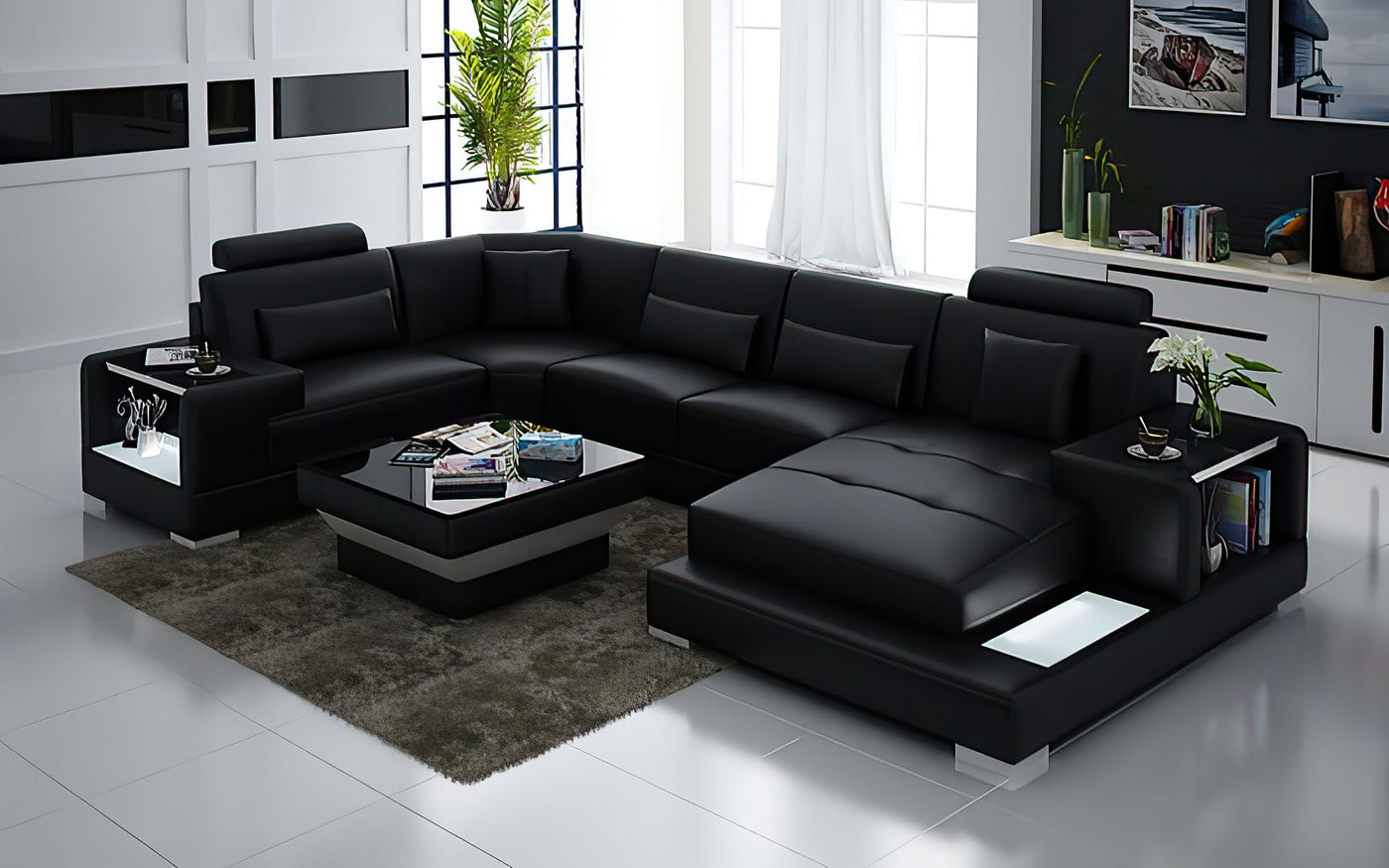 Signature Sectional