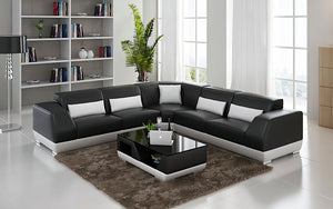 Corner Sectional